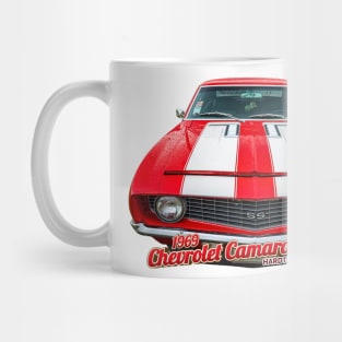 1969 Chevrolet Camaro 350 SS Hardtop Coupe Mug